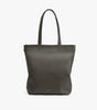 Tall easy zipper tote