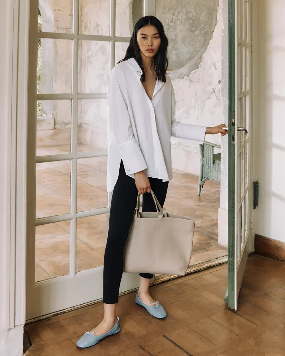 Classic easy tote