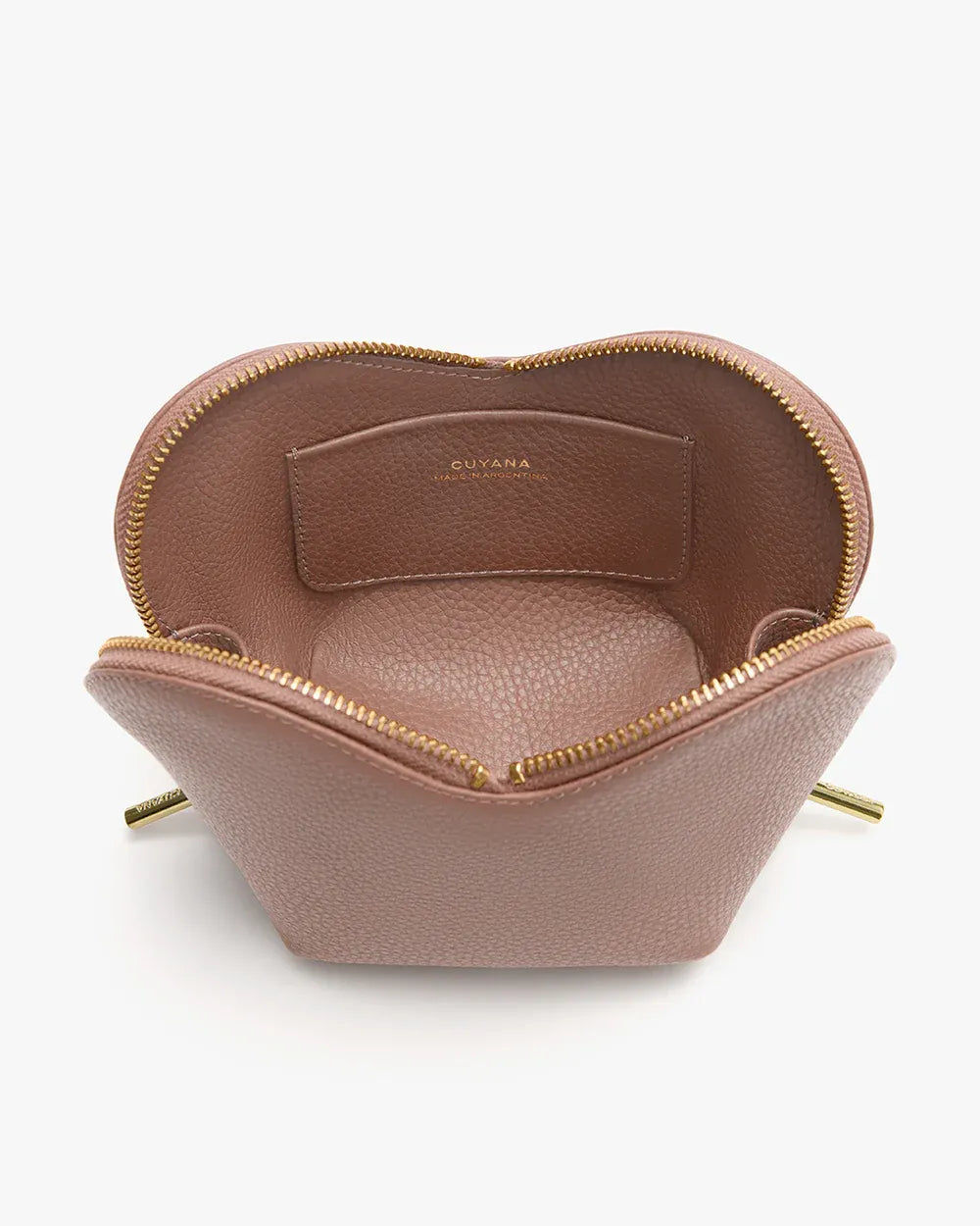 a Mini heart case