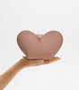 a Mini heart case