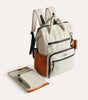 Paz 25L diaper backpack