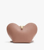 a Mini heart case