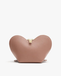 a Mini heart case