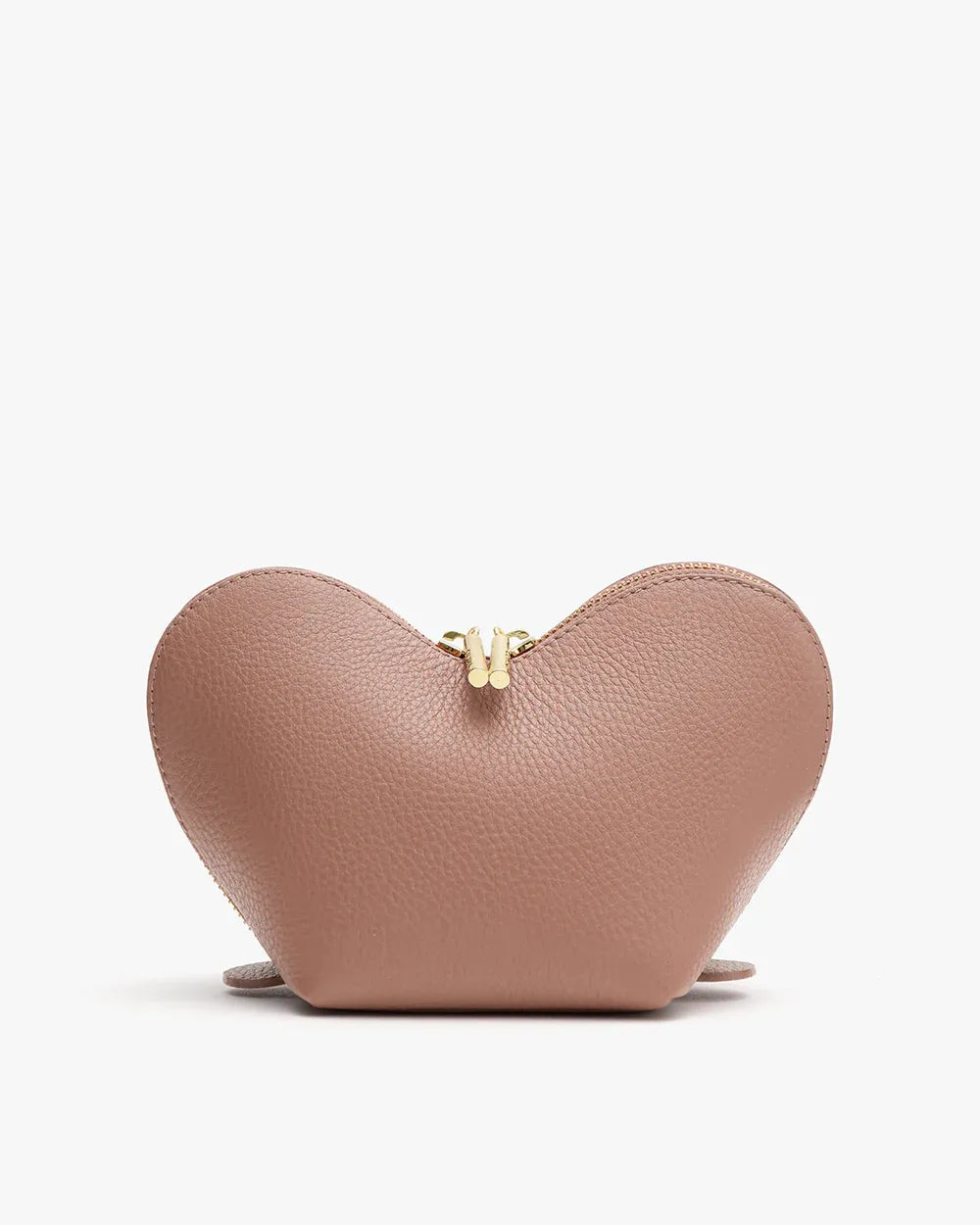 a Mini heart case