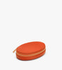 Travel jewelry case- Melon