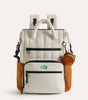Paz 25L diaper backpack