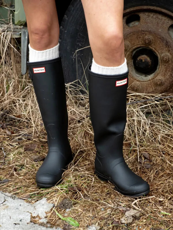 Women original tall boot navy
