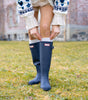 Women original tall boot navy