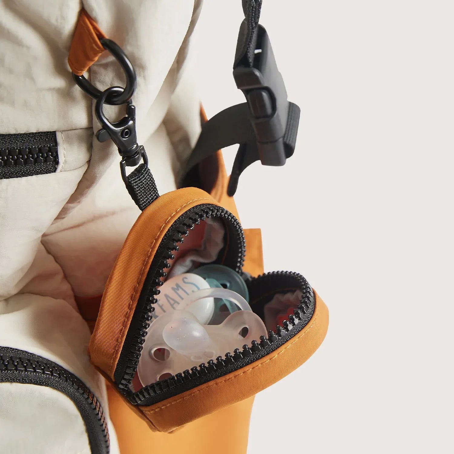 Paz 25L diaper backpack