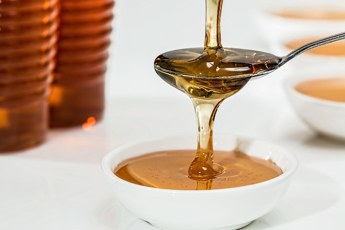Chili Hot Honey