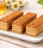 Chocolate-Dipped Honeycomb