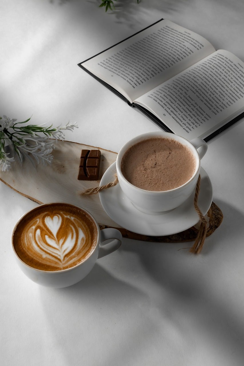 Single-Origin Drinking Chocolate