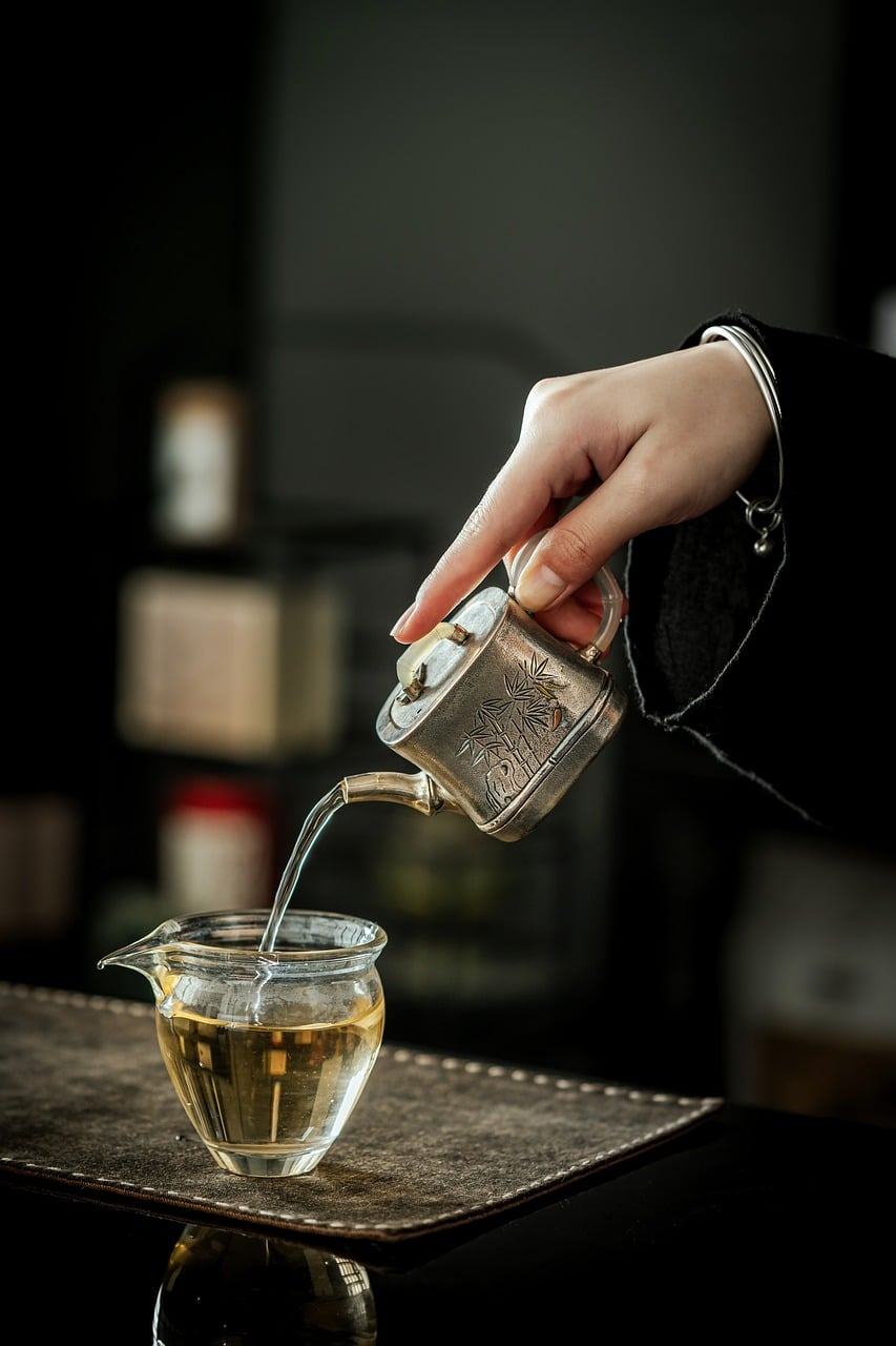 Glass Cold Brew Pitcher