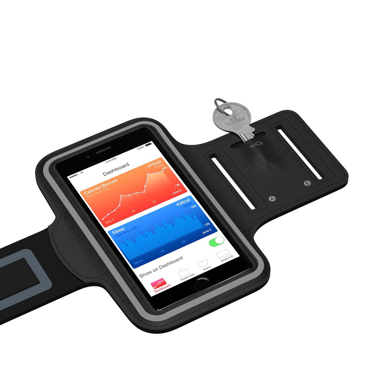 Pivot Rest Sleep Tracker Band