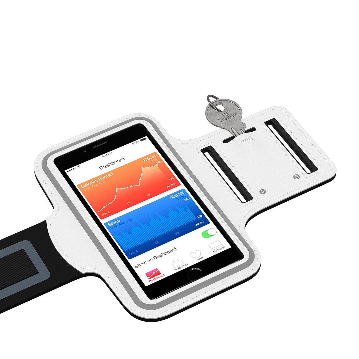 Pivot Rest Sleep Tracker Band