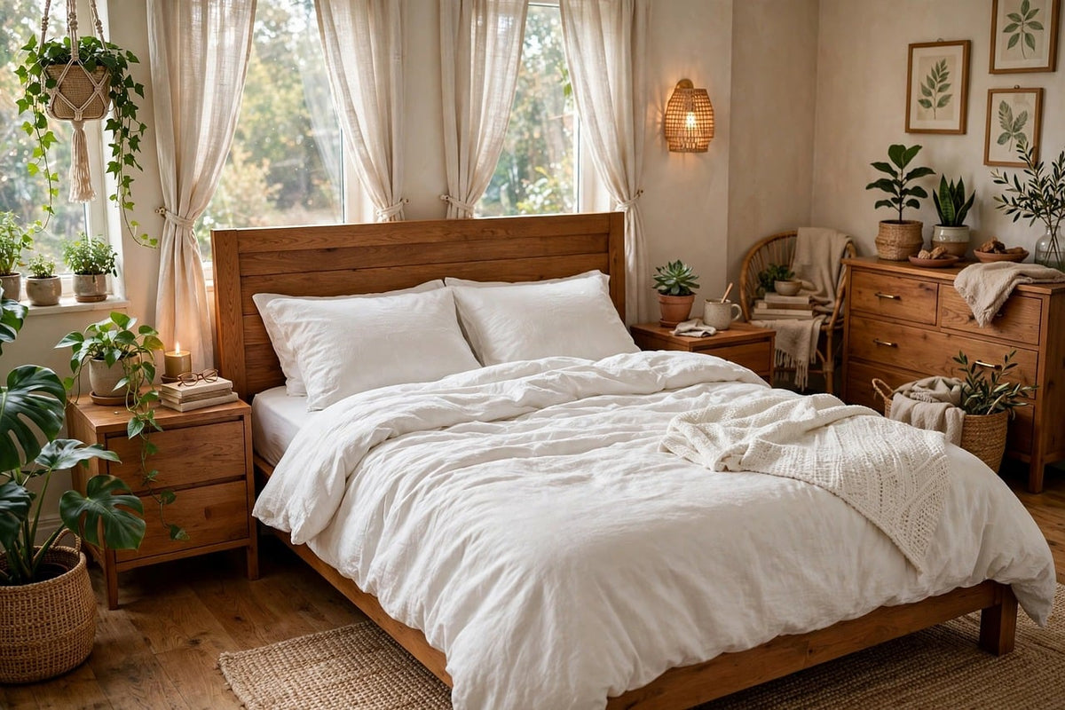 Linen Euro Sham