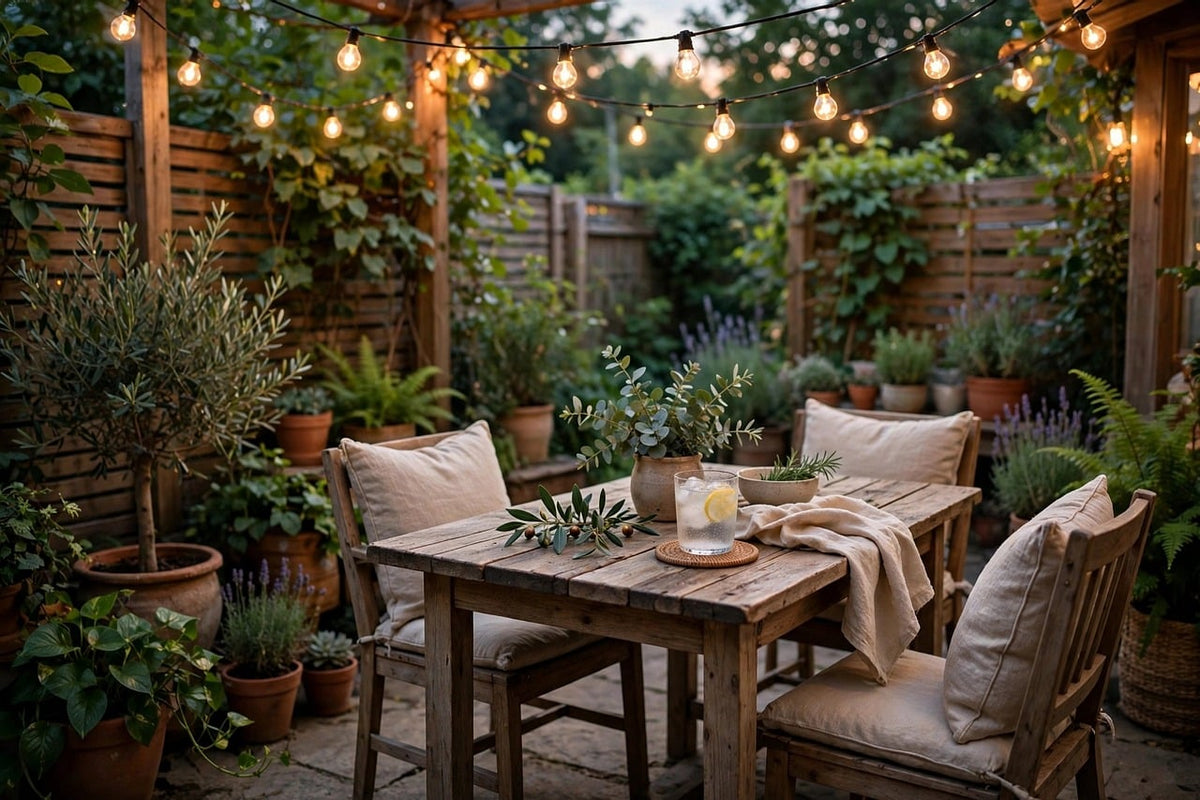 Edison Bulb String Lights