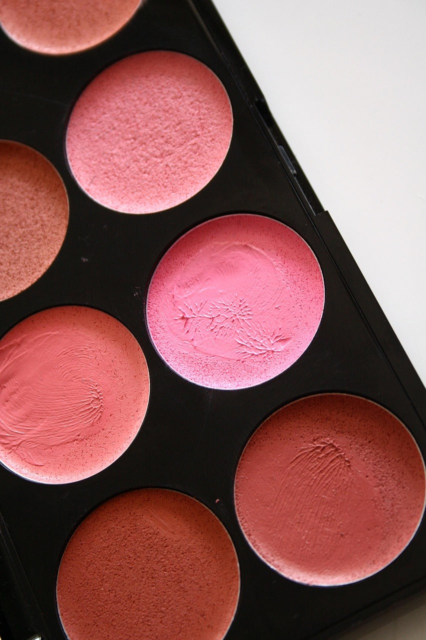 Flush Cream Blush Stick