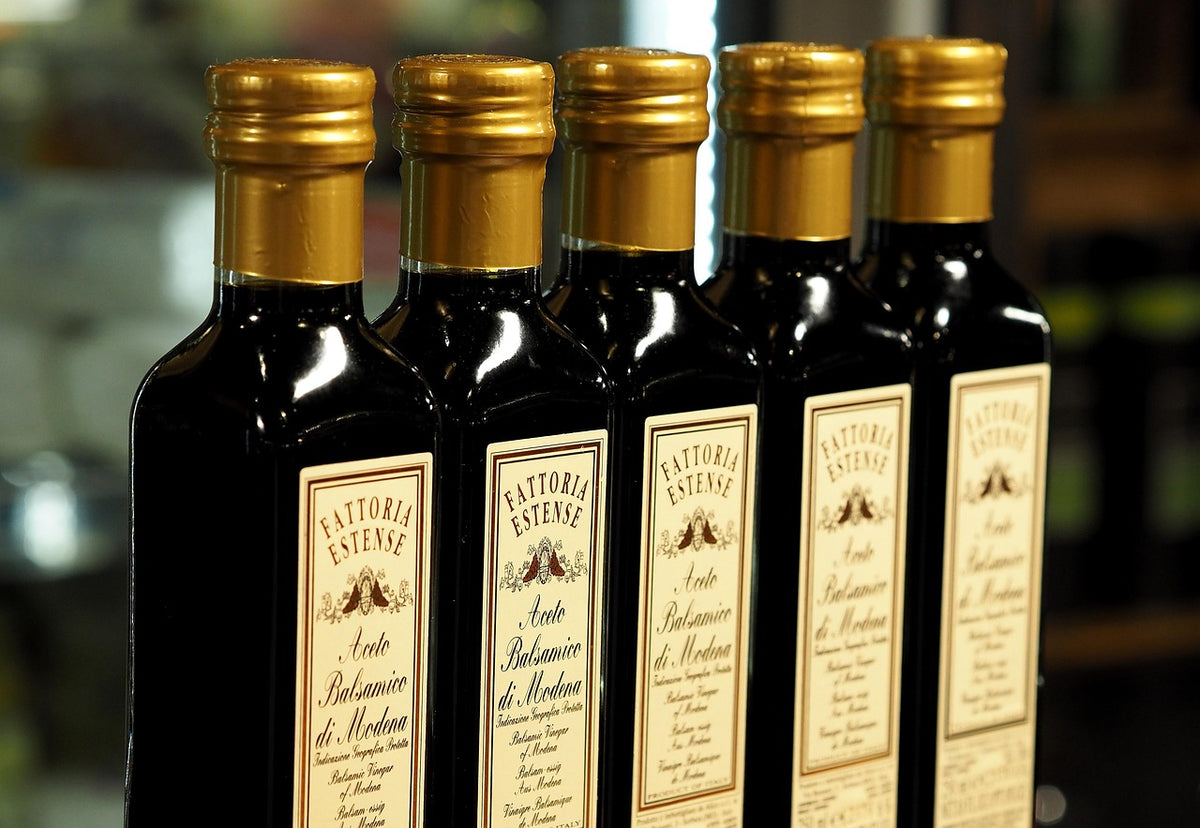 Barrel-Aged Balsamic Vinegar