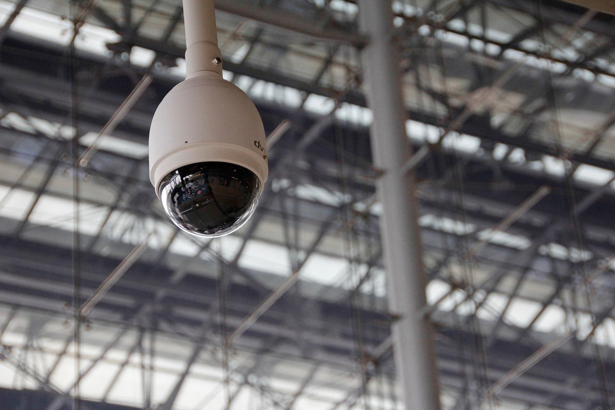 Halden Home Indoor Security Camera