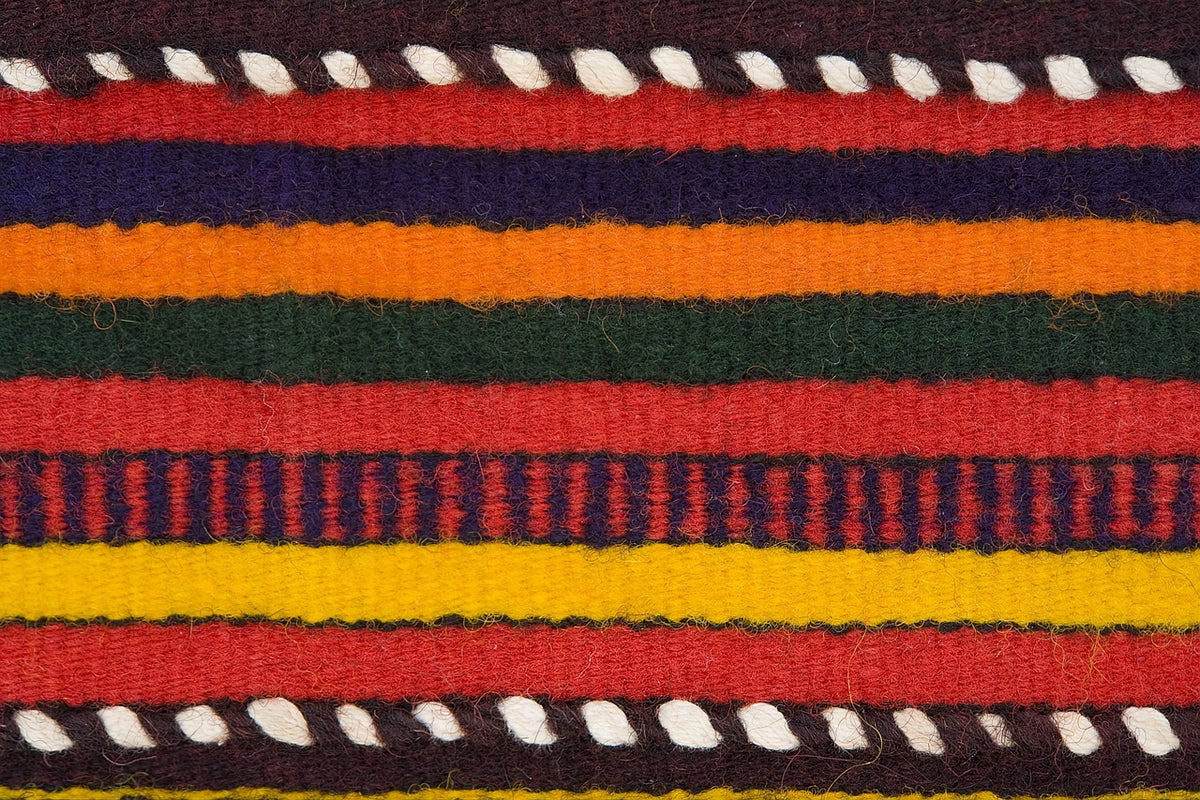 Hand-Tufted Wool Area Rug