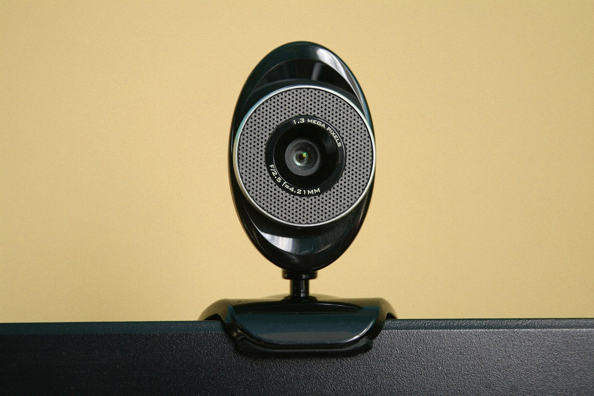 Halden Stream 4K Webcam