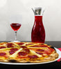 Hand-Blown Glass Carafe
