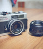 Halden 35mm f/1.8 Prime Lens