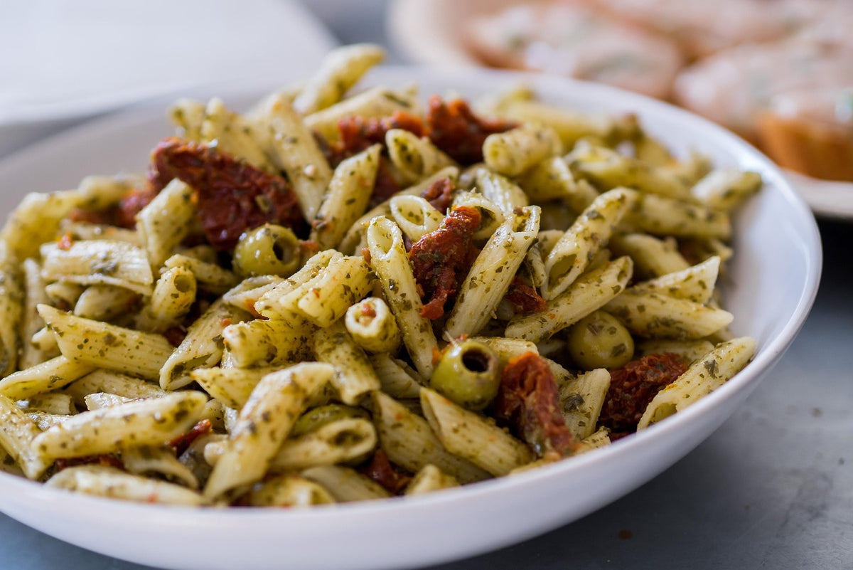 Bronze-Cut Durum Pasta