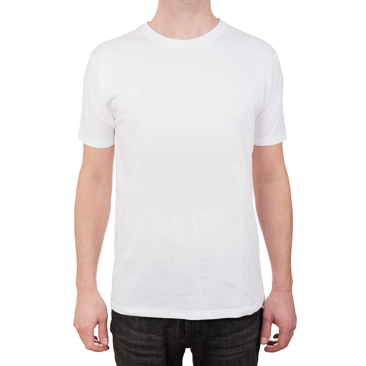 Pima Cotton Crew Tee