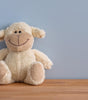 Upholstered Nursery Glider