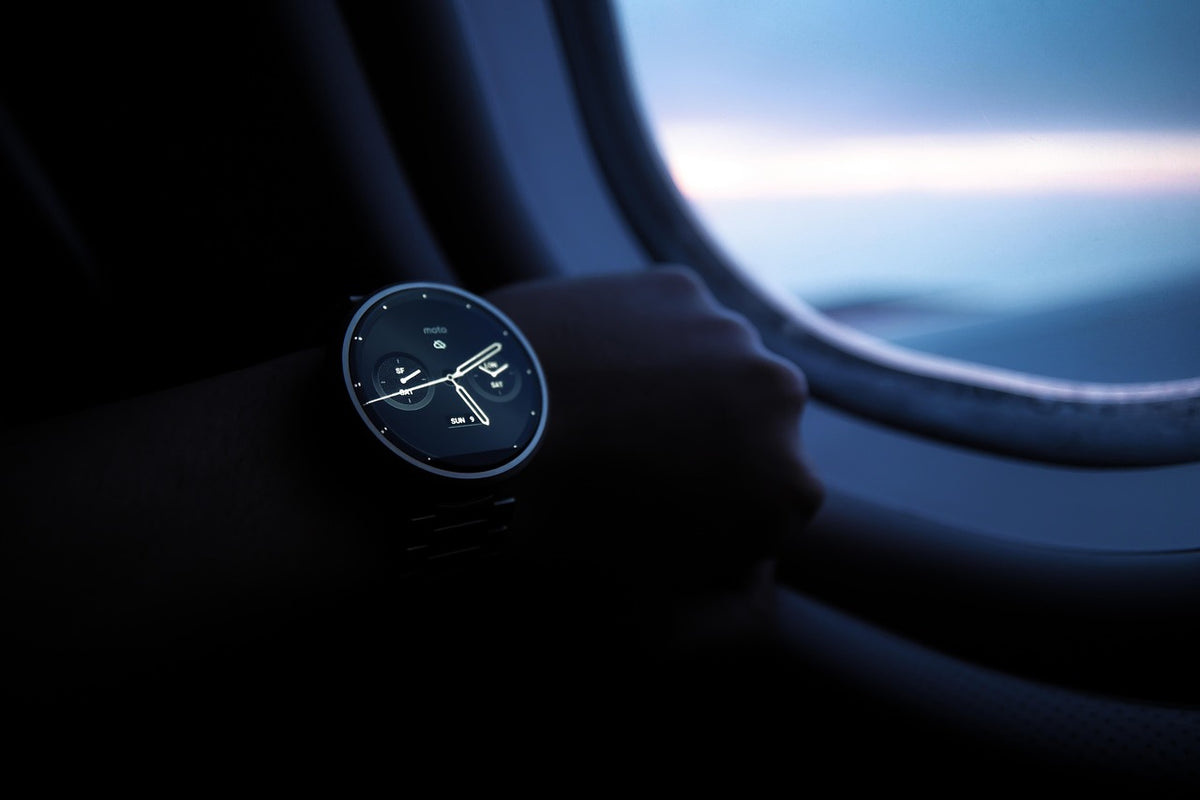 Pivot One Smartwatch