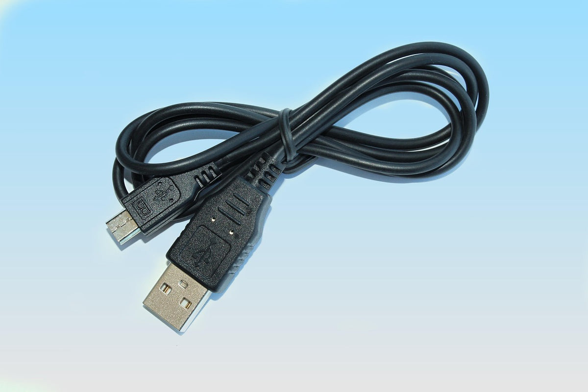 Braided USB-C to USB-C Cable