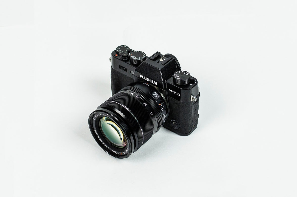 Halden Strata S7 Full-Frame Mirrorless Camera