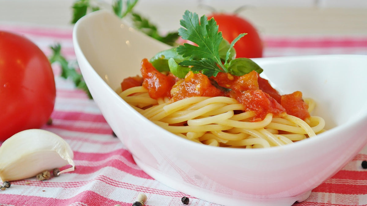 Slow-Simmered Marinara Sauce
