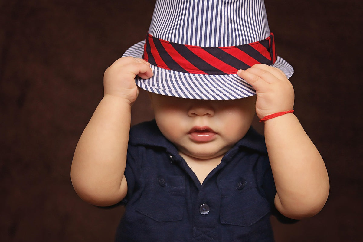 Reversible Cotton Sun Hat