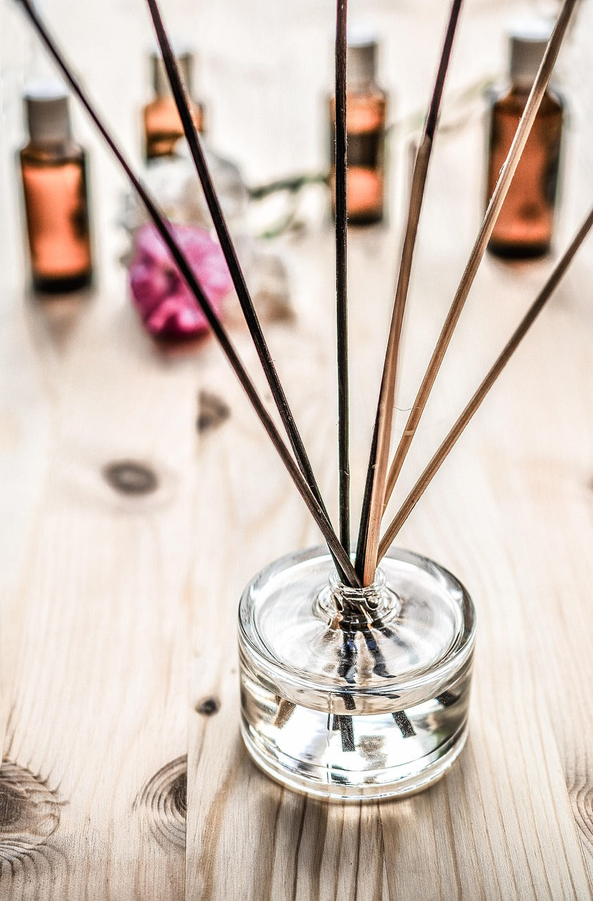 Ultrasonic Aroma Diffuser