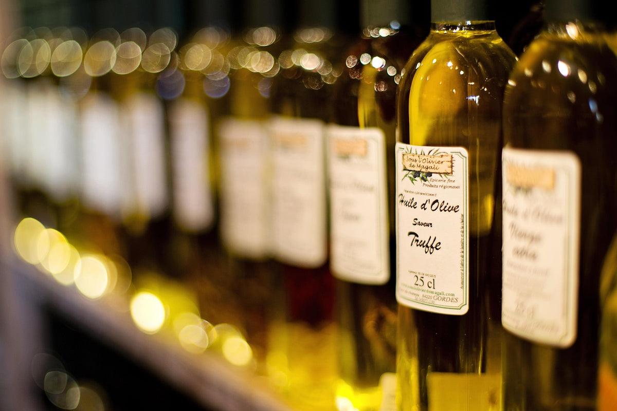 Early Harvest Extra Virgin Olive Oil