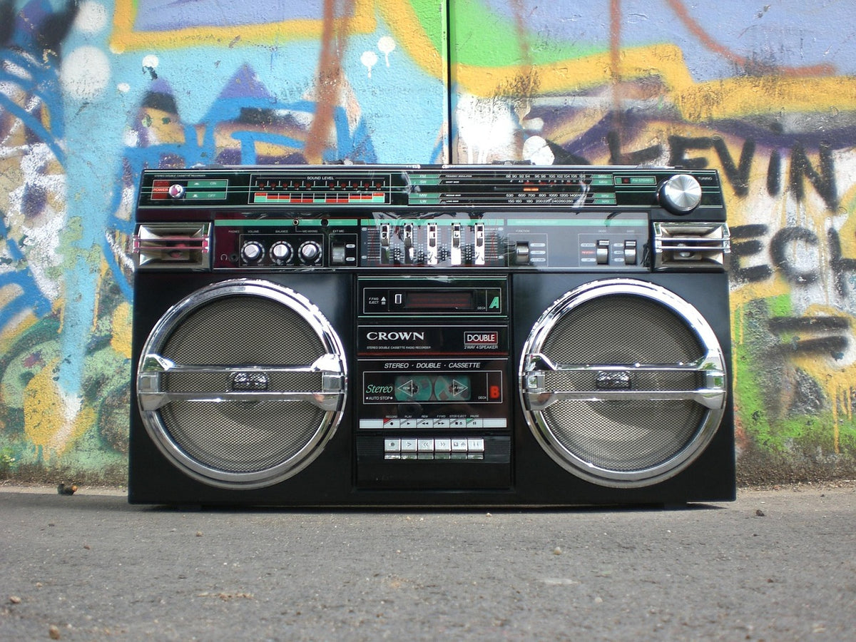 Cadence Bike Speaker