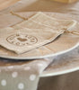 Stonewashed Linen Napkins, Set of 4