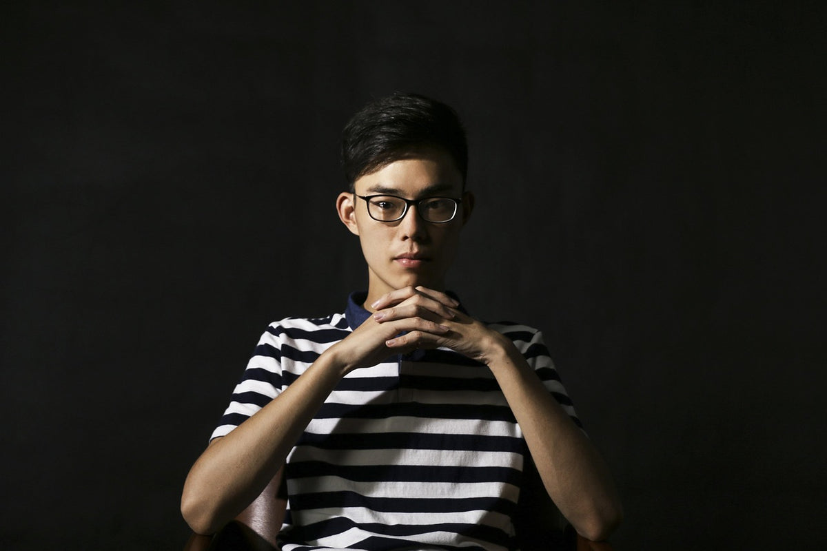 Linen Camp-Collar Shirt