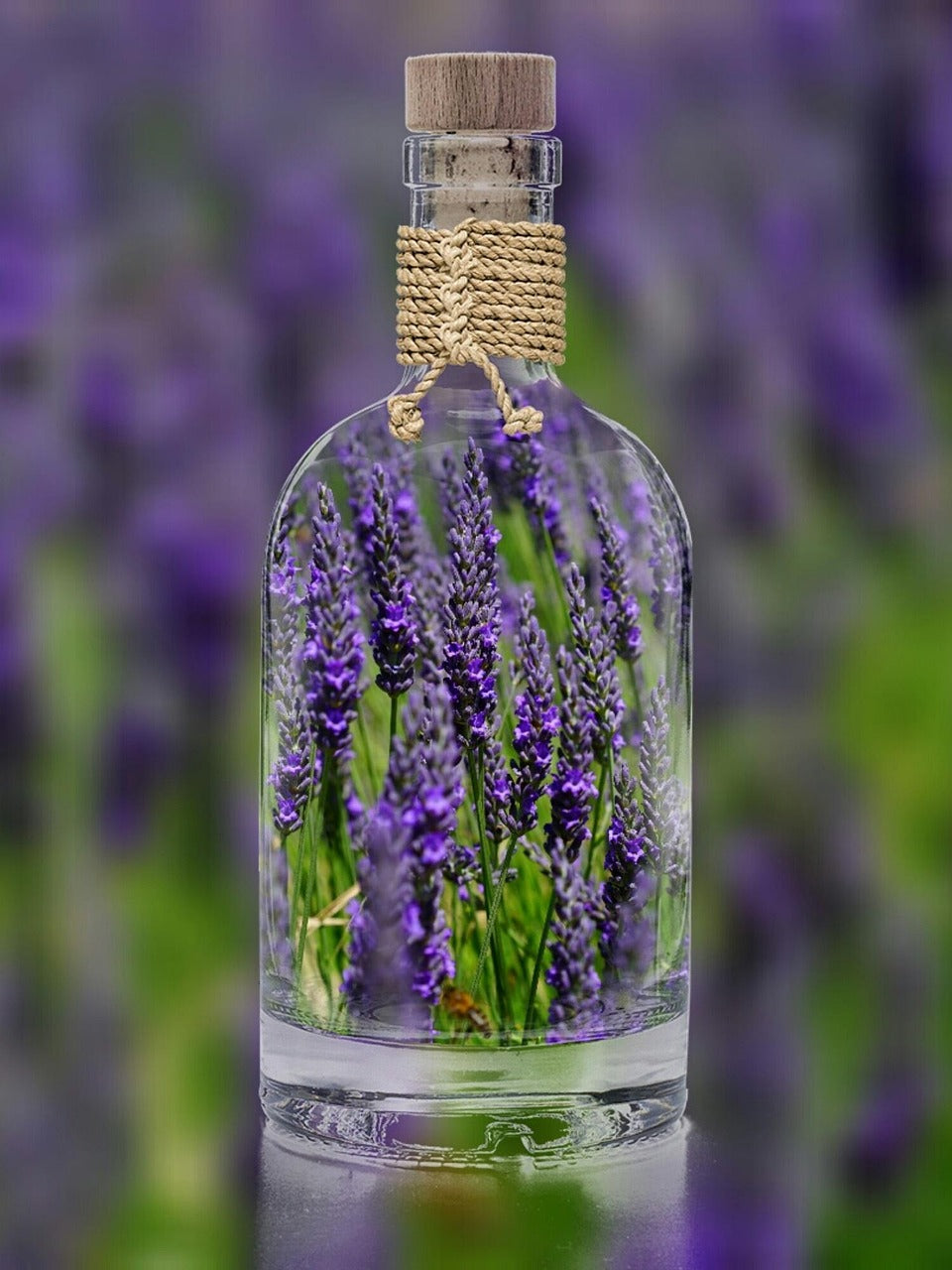Essential Oil Collection