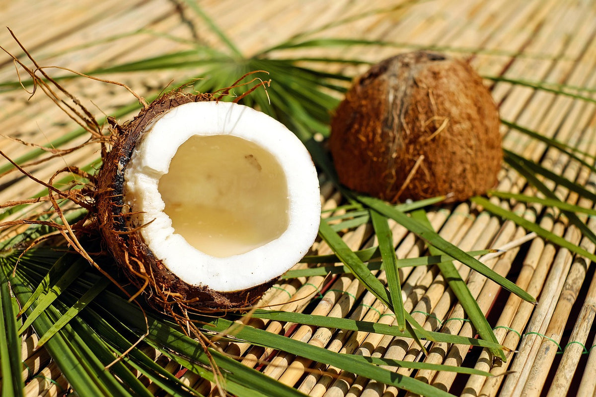 Pure Coconut Water