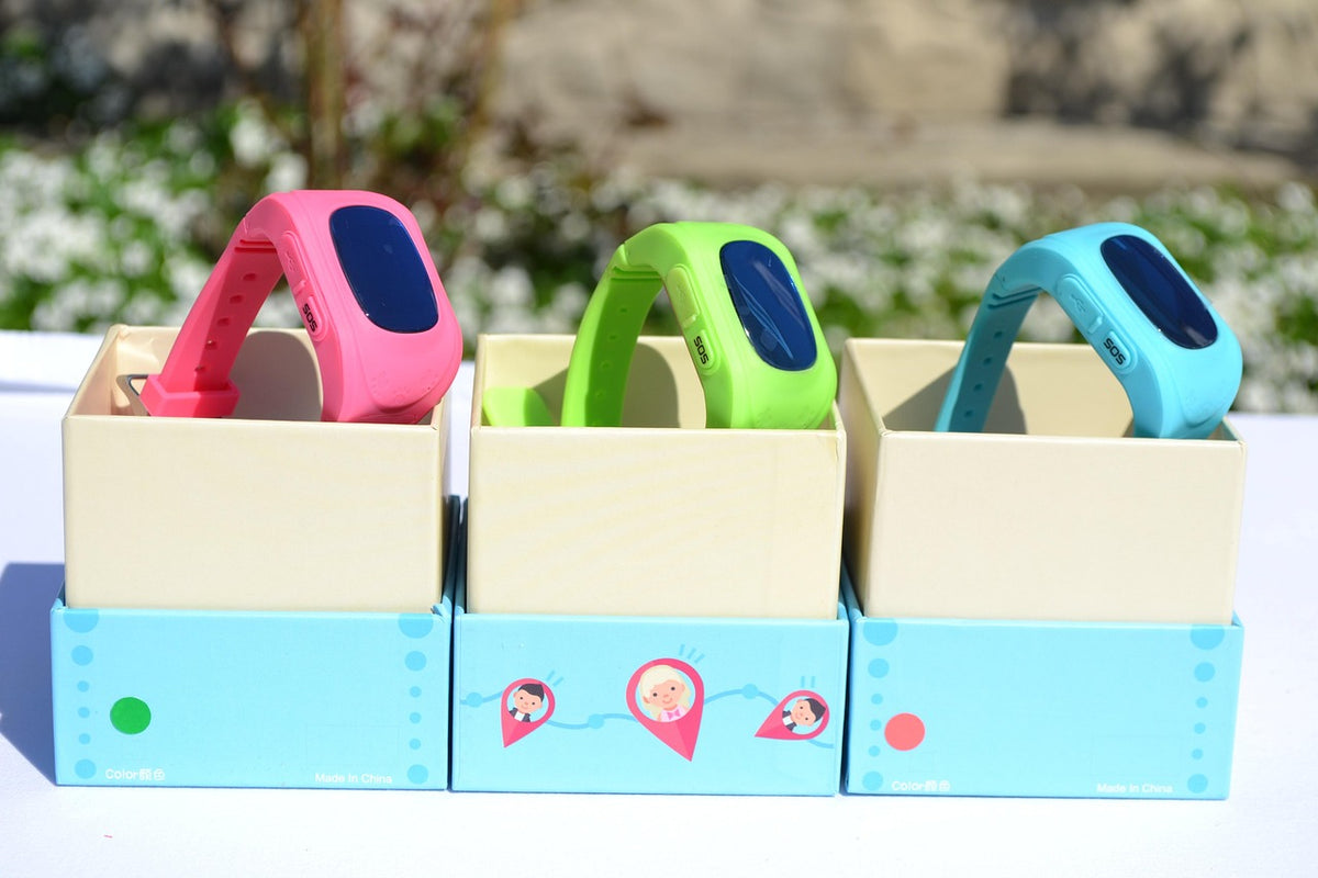Pivot Junior Kids Smartwatch