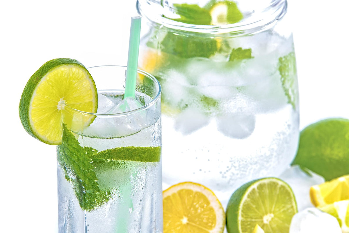 Sparkling Botanical Water