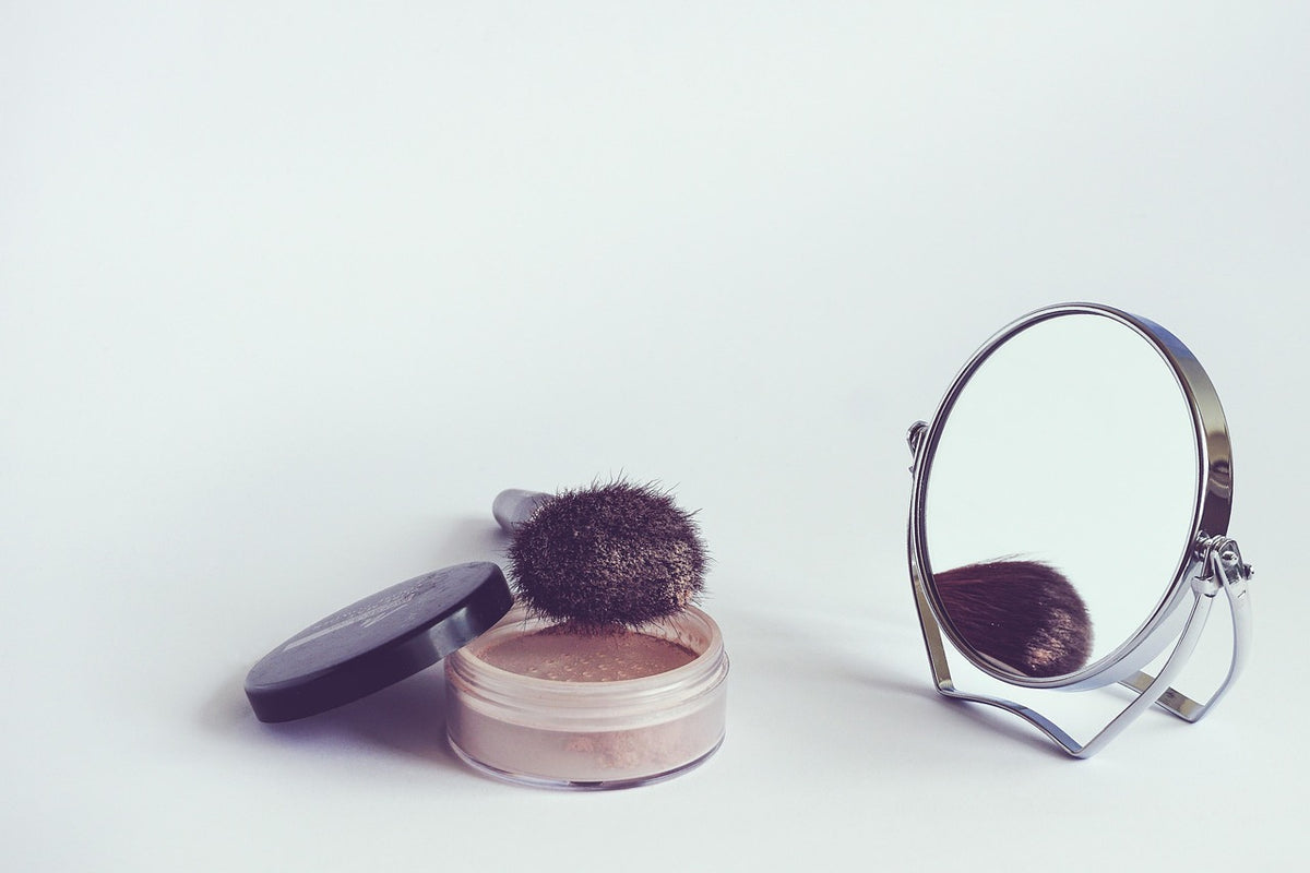 Cloud Blur Setting Powder