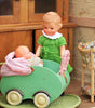 Wooden Dollhouse