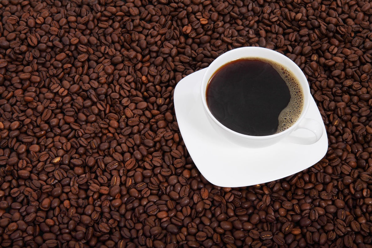 Colombia Water Process Decaf