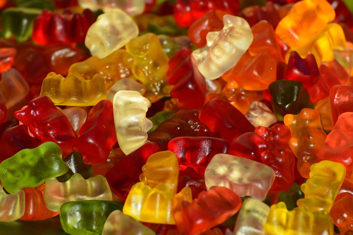 Sleep Support Gummies