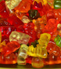 Sour Fruit Gummies